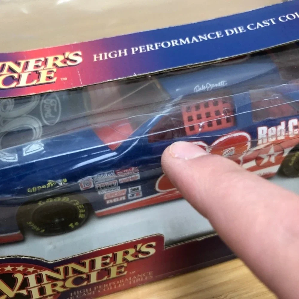 Racing Champions nascar racing